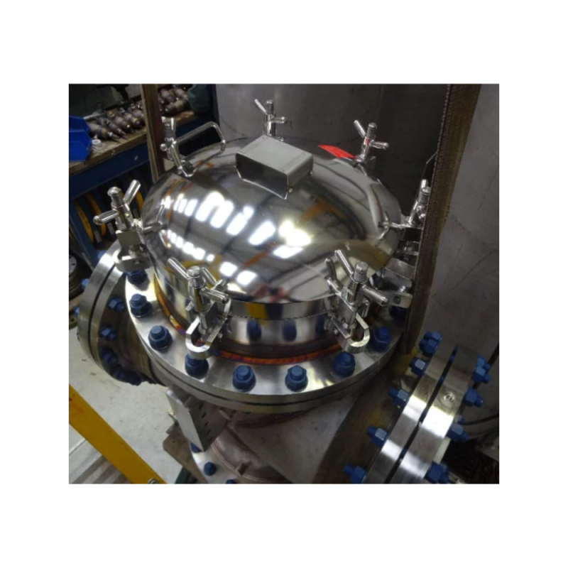 Bình áp lực kiểm tra an toàn pin lithium-ion